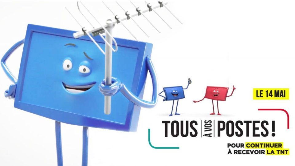 Comment Faire Pour Avoir La Tnt Avec Une Parabole