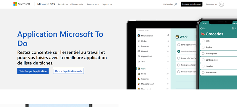 microsoft to do