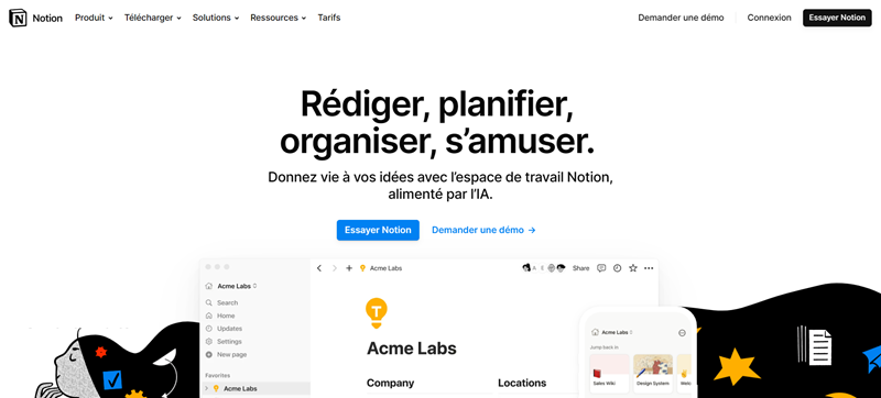 notion