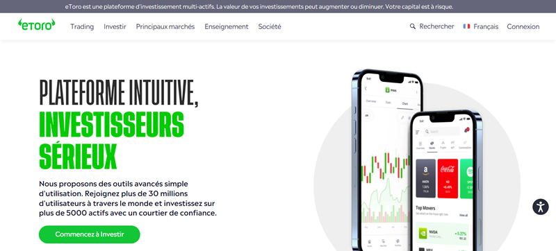 etoro