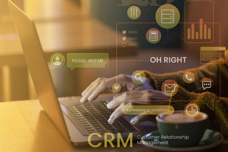 Les 5 meilleurs logiciels CRM : notre avis