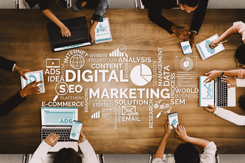 Pourquoi intégrer le marketing digital dans votre stratégie ?