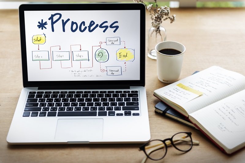 Les nouvelles frontières du BPM dans un environnement de travail hybride