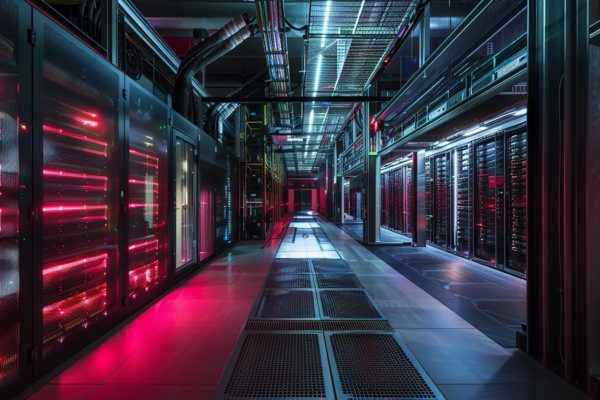 Datacenters : l’infrastructure technologique qui soutient la révolution numérique