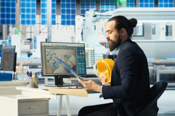 Comment digitaliser quand on est auto-entrepreneur du bâtiment ?