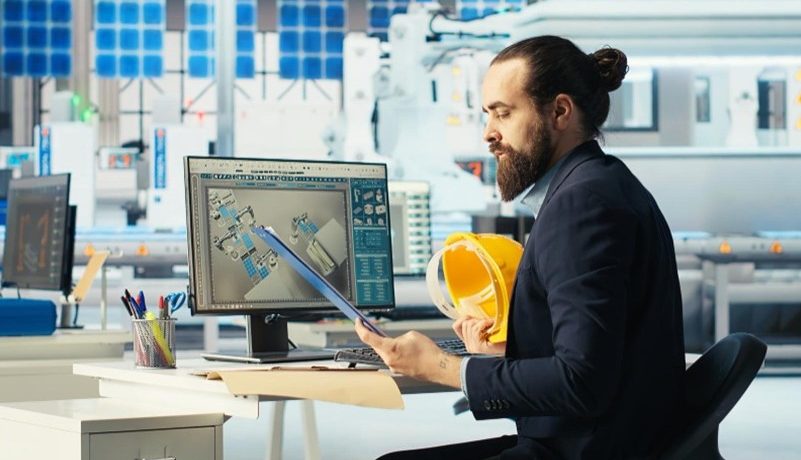 Comment digitaliser quand on est auto-entrepreneur du bâtiment ?